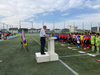 宇都宮サッカー協会 髙田会長挨拶