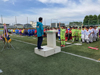 選手宣誓 ISO SOCCER CLUB 主将 葛西佑誠君